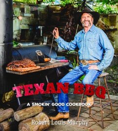 Texan BBQ: A Smokin' Good Cookbook - Murphy, Robert Texas