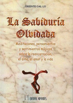 La sabiduría olvidada