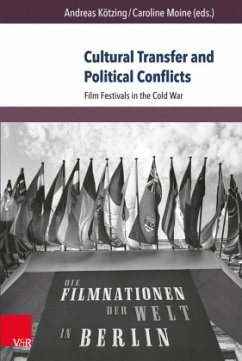 Cover Cultural Transfer and Political Conflicts