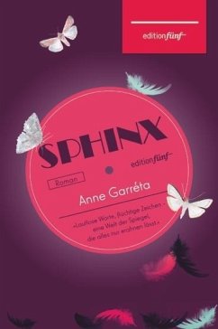 Sphinx - Garréta, Anna