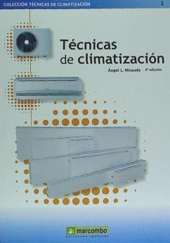 Técnicas de climatización - Miranda, Ángel Luis