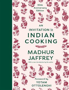 An Invitation to Indian Cooking (eBook, ePUB) - Jaffrey, Madhur