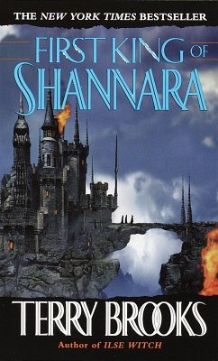 First King of Shannara (eBook, ePUB) - Brooks, Terry
