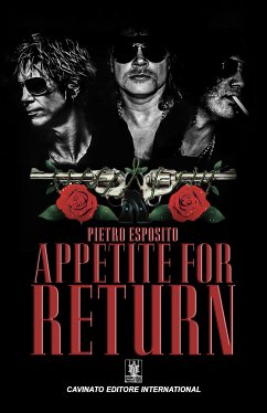 Appetite for Return (eBook, ePUB) - Esposito, Pietro