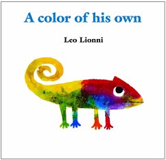 Cover A Color of His Own (eBook, ePUB)