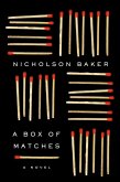 A Box of Matches (eBook, ePUB)