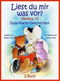 LIEST DU MIR WAS VOR? - Weitere 10 Gute-Nacht-Geschichten (eBook, ePUB)