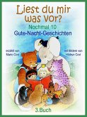 LIEST DU MIR WAS VOR? - Nochmal 10 Gute-Nacht-Geschichten (eBook, ePUB)