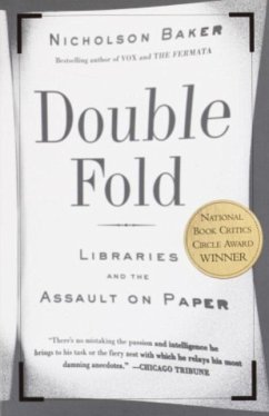 Double Fold (eBook, ePUB) - Baker, Nicholson
