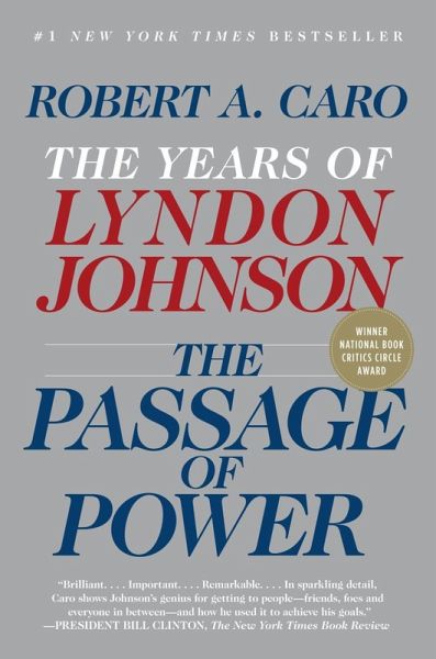 The Passage of Power (eBook, ePUB) The Passage of Power (eBook, ePUB)