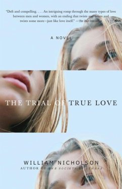 The Trial of True Love (eBook, ePUB) - Nicholson, William