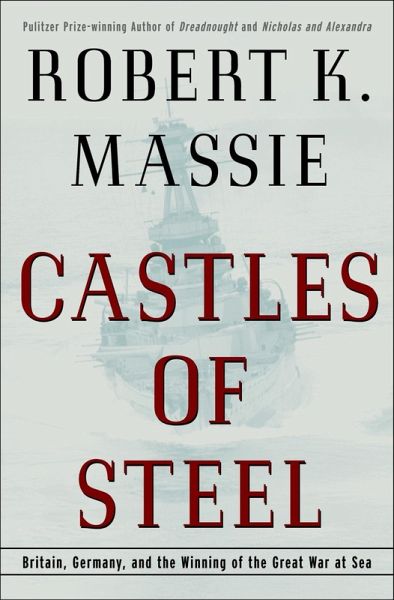 Castles of Steel (eBook, ePUB)