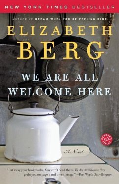 We Are All Welcome Here (eBook, ePUB) - Berg, Elizabeth