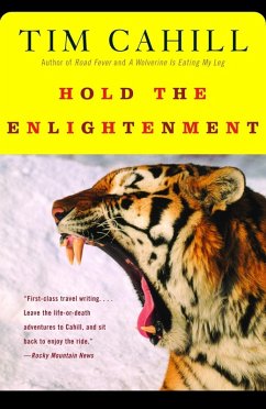 Hold the Enlightenment (eBook, ePUB) - Cahill, Tim