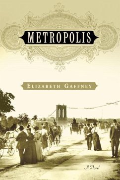 Cover Metropolis (eBook, ePUB)
