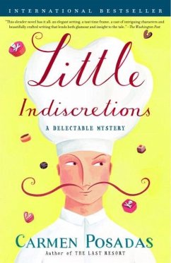 Little Indiscretions (eBook, ePUB) - Posadas, Carmen