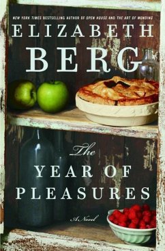 The Year of Pleasures (eBook, ePUB) - Berg, Elizabeth