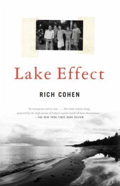 Lake Effect (eBook, ePUB) - Cohen, Rich