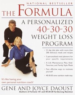 The Formula (eBook, ePUB) Cover The Formula (eBook, ePUB)