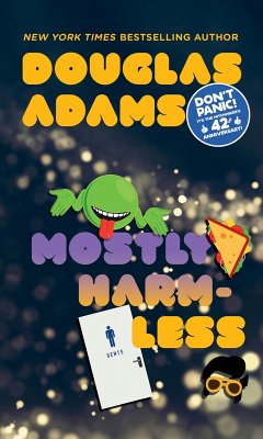 Mostly Harmless (eBook, ePUB) - Adams, Douglas