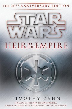 Heir to the Empire: Star Wars Legends (eBook, ePUB) - Zahn, Timothy