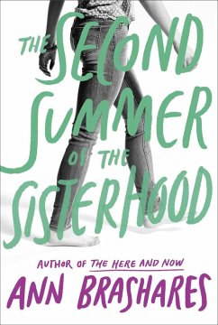 The Second Summer of the Sisterhood (eBook, ePUB) - Brashares, Ann