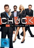Chuck: Die Komplette Serie