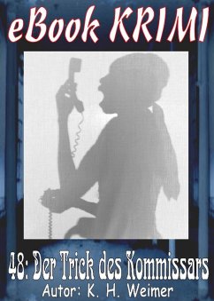 Cover Krimi 048: Der Trick des Kommissars (eBook, ePUB)