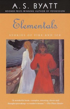 Elementals (eBook, ePUB) - Byatt, A. S.