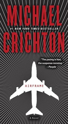 Airframe (eBook, ePUB) - Crichton, Michael