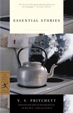 Essential Stories (eBook, ePUB) - Pritchett, V. S.