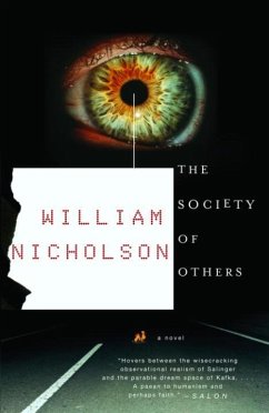 The Society of Others (eBook, ePUB) - Nicholson, William