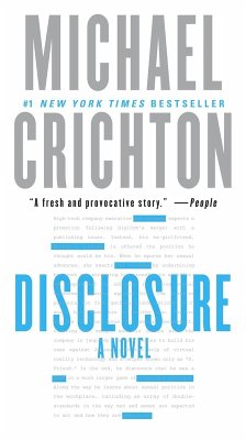 Disclosure (eBook, ePUB) - Crichton, Michael