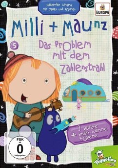 Milli+Maunz / 05/Das Problem mit dem Zahlenstrahl