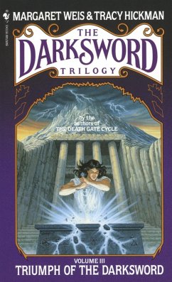Triumph of the Darksword (eBook, ePUB) - Weis, Margaret; Hickman, Tracy