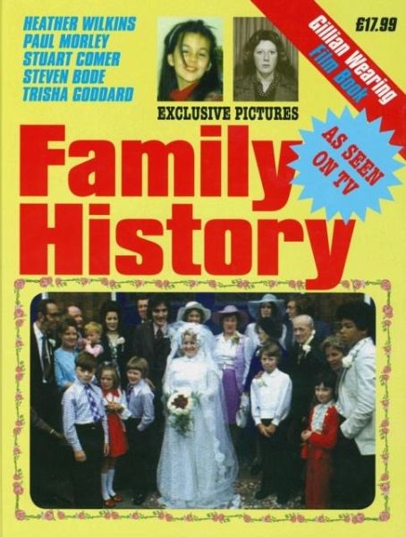 Family History: Gillian Wearing Family History: Gillian Wearing