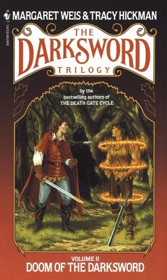 Cover Doom of the Darksword (eBook, ePUB)