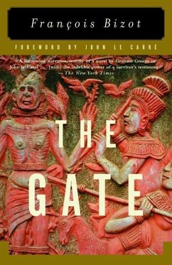 The Gate (eBook, ePUB) - Bizot, Francois