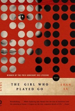 The Girl Who Played Go (eBook, ePUB) - Sa, Shan