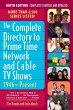 The Complete Directory to Prime Time... - Bild 1