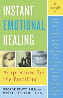 Cover Instant Emotional Healing (eBook, ePUB)