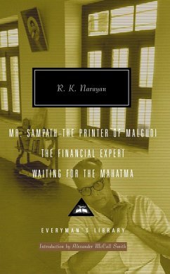 Mr Sampath-The Printer of Malgudi, The Financial Expert, Waiting for the Mahatma (eBook, ePUB) - Narayan, R. K.