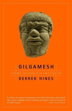Gilgamesh (eBook, ePUB) - Hines, Derrek