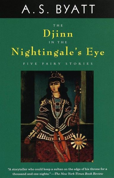 The Djinn in the Nightingale's Eye (eBook, ePUB) The Djinn in the Nightingale's Eye (eBook, ePUB)