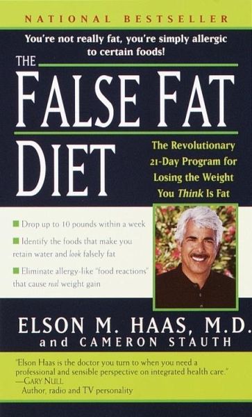 The False Fat Diet (eBook, ePUB)