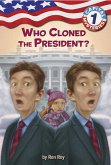 Capital Mysteries #1: Who Cloned the President? (eBook, ePUB)