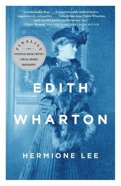 Edith Wharton (eBook, ePUB) - Lee, Hermione