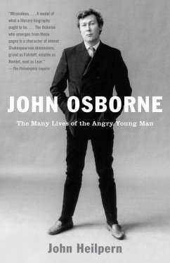 Cover John Osborne (eBook, ePUB)