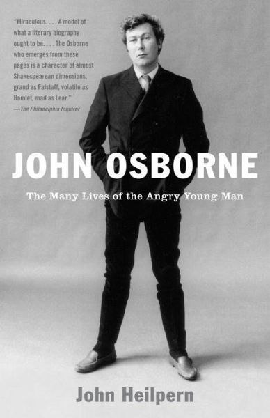 John Osborne (eBook, ePUB) John Osborne (eBook, ePUB)