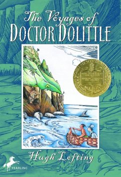 The Voyages of Doctor Dolittle (eBook, ePUB) - Lofting, Hugh